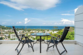 Pleine Vue Mer-2CH-2SDB-Terrasse privée Jacuzzi Vue Mer - 4 P Résidence de Luxe